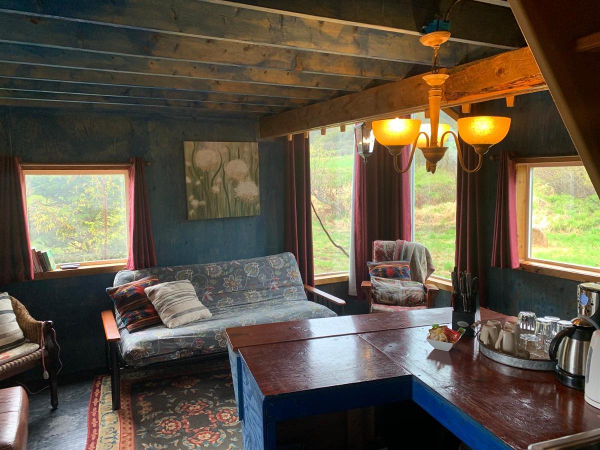 Cottonwood Cabins Fritz Creek Exterior photo